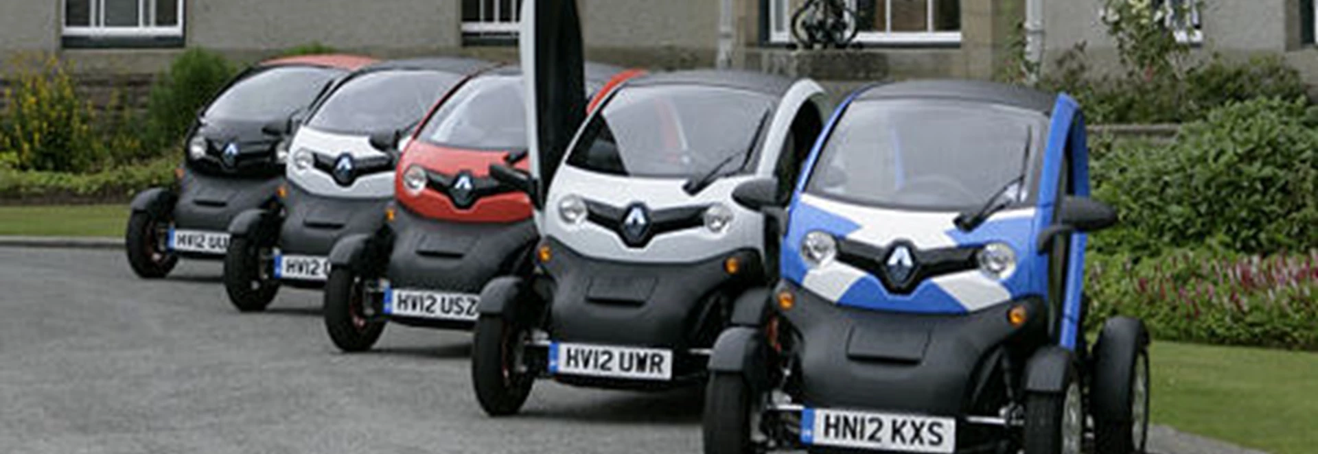 Renault Twizy Urban 